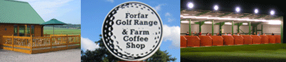 Forfar Golf Driving Range